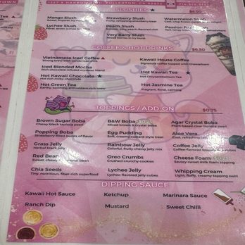 Kawaii Boba Teahouse - Bubble Tea Near Me - Fullerton, California Kawaii Boba Teahouse - Bubble Tea Near Me - Fullerton, California