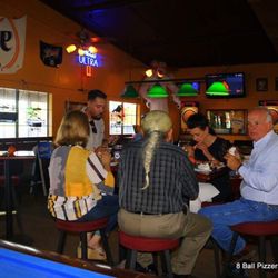8 Ball Billiards