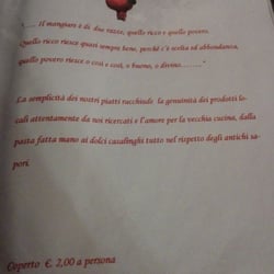 Pizzeria del Vecchio Frantoio