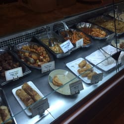 Fong Lai - Some take away snacks. I recommend spring rolls and shrimp dumplings.