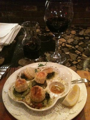 Au Revoir French Bistro by null