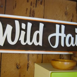 A Wild Hair - A Wild Hair Sign