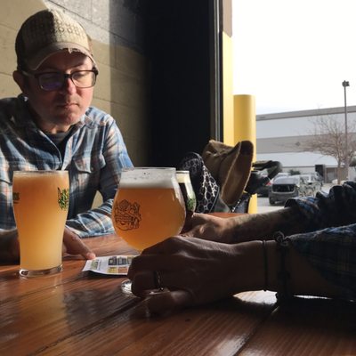 Transplants Brewing Company by null