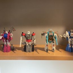 G1 Transformers G1 Transformers