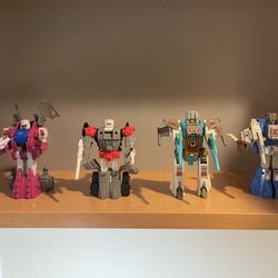 The Toy Department - G1 Transformers