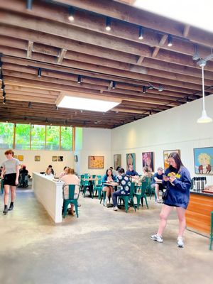 Oxbow Bakery by null