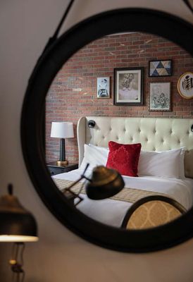 The Foundry Hotel Asheville, Curio Collection by Hilton by null