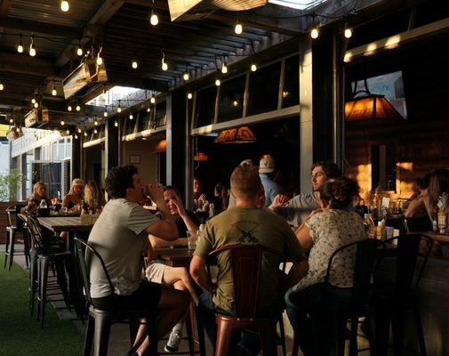 River Pig Saloon by null