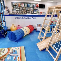 We Rock The Spectrum - Clarksville - Infant and Toddler Area