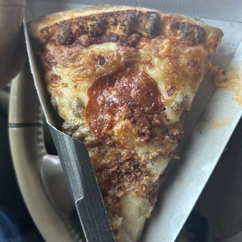 QuikTrip - Three Meat Pizza Slice - Gas Stations Near Me - Fayetteville, Georgia QuikTrip - Three Meat Pizza Slice - Gas Stations Near Me - Fayetteville, Georgia
