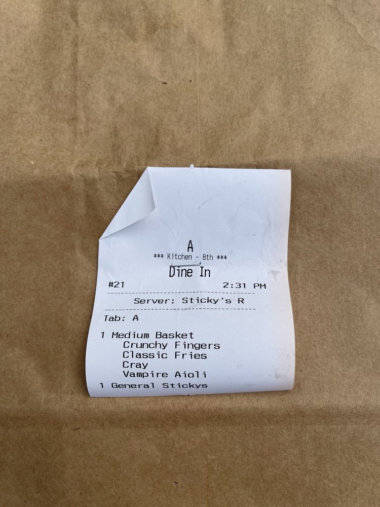 STICKY’S FINGER JOINT CLOSED 528 Photos & 597 Reviews 31 W 8th St