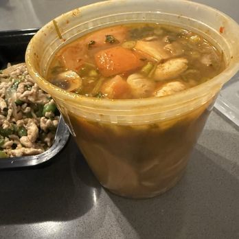 Zapvor - S1 Tom Yum * - Thai Near Me - Spring, Texas