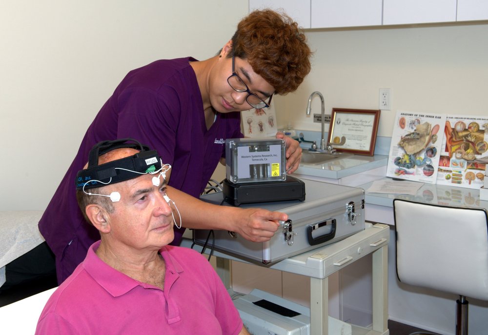 BALANCE AND DIZZINESS CENTER 17 Brinkerhoff Ter, Palisades Park, New