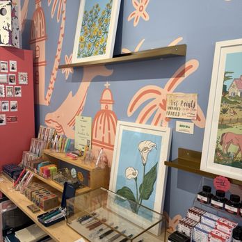 Ink Paper Crafts - Cards & Stationery Near Me - Santa Barbara, California