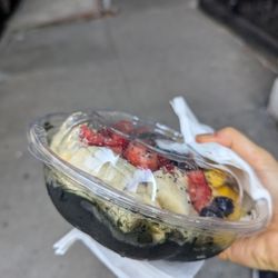 Hawa Smoothies - Green kale bowl (small)