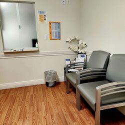 Waiting room