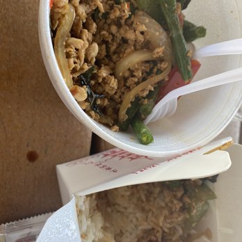 Thai Kitchen - Rice is not included in the entree price - Thai Near Me - Irvine, California Thai Kitchen - Rice is not included in the entree price - Thai Near Me - Irvine, California