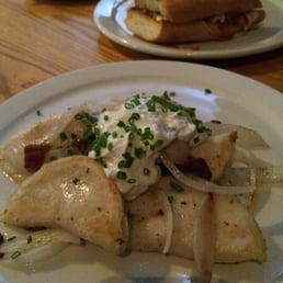 Perogies