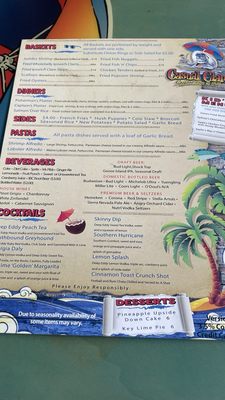 Menu photo 6 Casual Clam St. Petersburg, FL Menu photo 6 Casual Clam St. Petersburg, FL