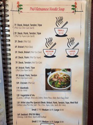 Menu photo 6 White Lotus Everett, WA Menu photo 6 White Lotus Everett, WA