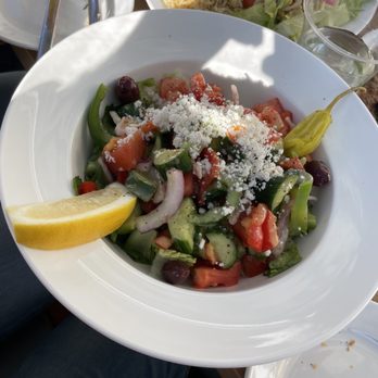 Hummus Mediterranean Kitchen - Greek salad - Mediterranean Near Me - San Francisco, California