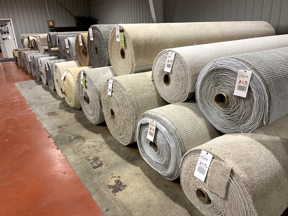 BECKLER’S FLOORING CENTER Updated August 2024 Request a Quote 150