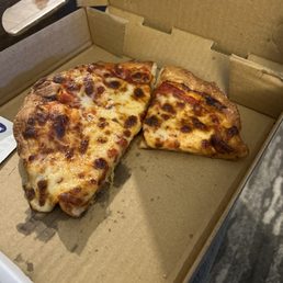 Cheese Pizza Cheese Pizza