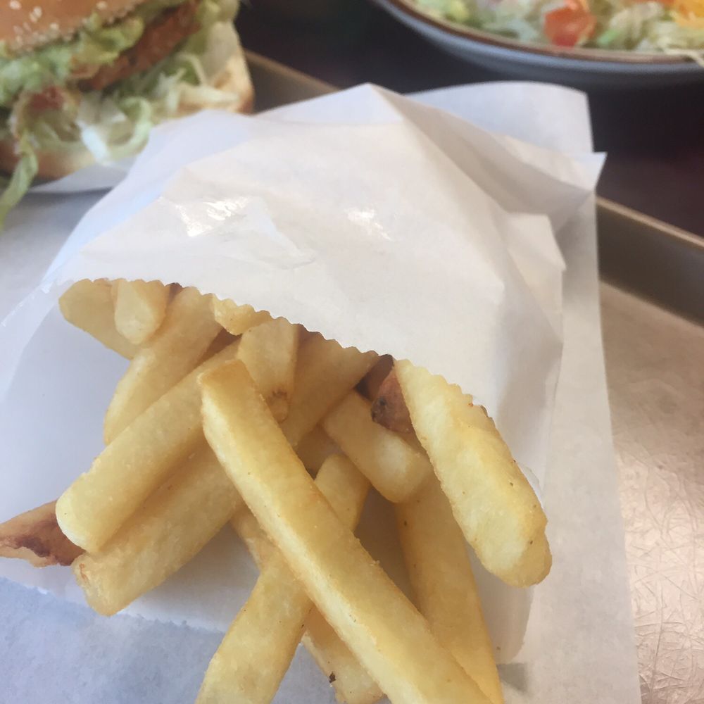 Bad Boy Burgers 2 - Lots of fries - Burgers Near Me - Boise, Idaho Bad Boy Burgers 2 - Lots of fries - Burgers Near Me - Boise, Idaho