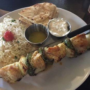 Galazio Restaurant - Loved the tzatziki sauce! - Mediterranean Near Me - La Plata, Maryland