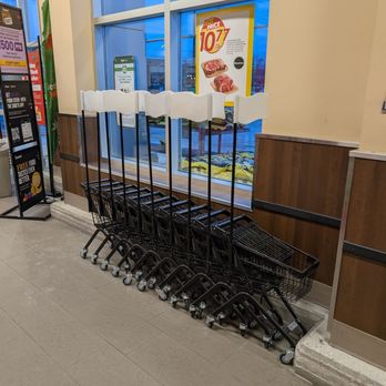 Sobeys Extra - Mini carts - Grocery Near Me - Aurora, Ontario