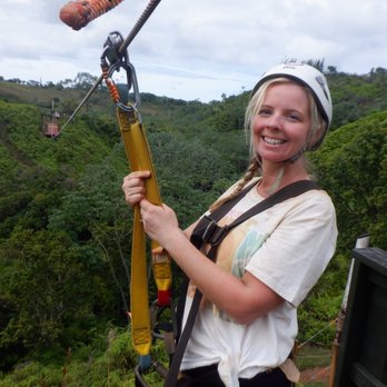 Princeville Ranch - I can't believe I did this! It was so fun! - Horseback Riding Near Me - Princeville, Hawaii
