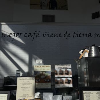 Tierra Mia Coffee - Coffee & Tea Near Me - Santa Ana, California