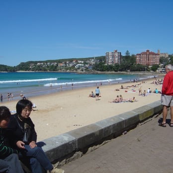 Manly Beach - Beaches Near Me