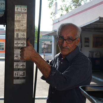 A Plus Automotive Repair - The mechanic: Armik - Auto Repair Near Me - Sun Valley, California A Plus Automotive Repair - The mechanic: Armik - Auto Repair Near Me - Sun Valley, California