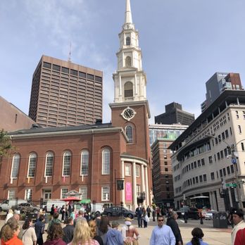 Freedom Trail Foundation - Historical Tours Near Me - Boston, Massachusetts Freedom Trail Foundation - Historical Tours Near Me - Boston, Massachusetts