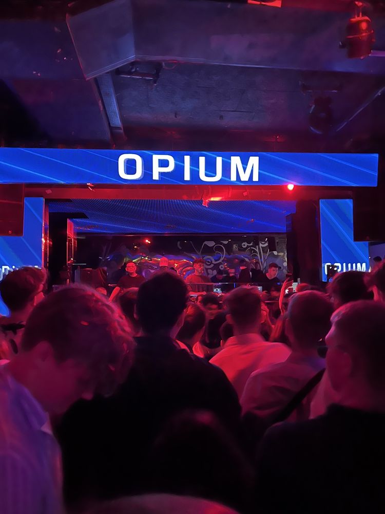 Opium Barcelona