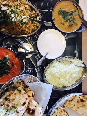 Tandoor Cuisine of India by null