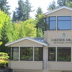 Lakeside-Milam Recovery Centers - Kirkland Outpatient Street View