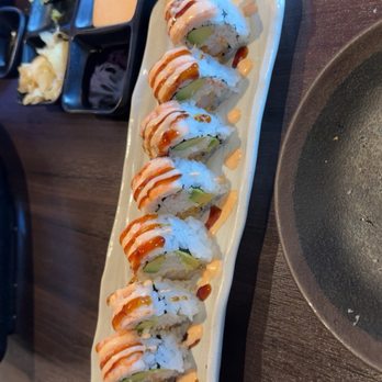 Blufish Sushi & Grill - Sushi Bars Near Me - Azusa, California