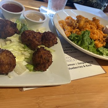 Bimini Twist - Conch fritters and fried Spicy Calamari! - Seafood Near Me - West Palm Beach, Florida Bimini Twist - Conch fritters and fried Spicy Calamari! - Seafood Near Me - West Palm Beach, Florida