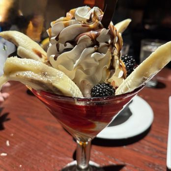 Oswego Grill - Banana Split - American Near Me - Wilsonville, Oregon Oswego Grill - Banana Split - American Near Me - Wilsonville, Oregon