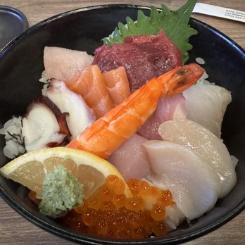 Izakaya Go LA - Chirashi Bowl - Izakaya Near Me - Los Angeles, California Izakaya Go LA - Chirashi Bowl - Izakaya Near Me - Los Angeles, California