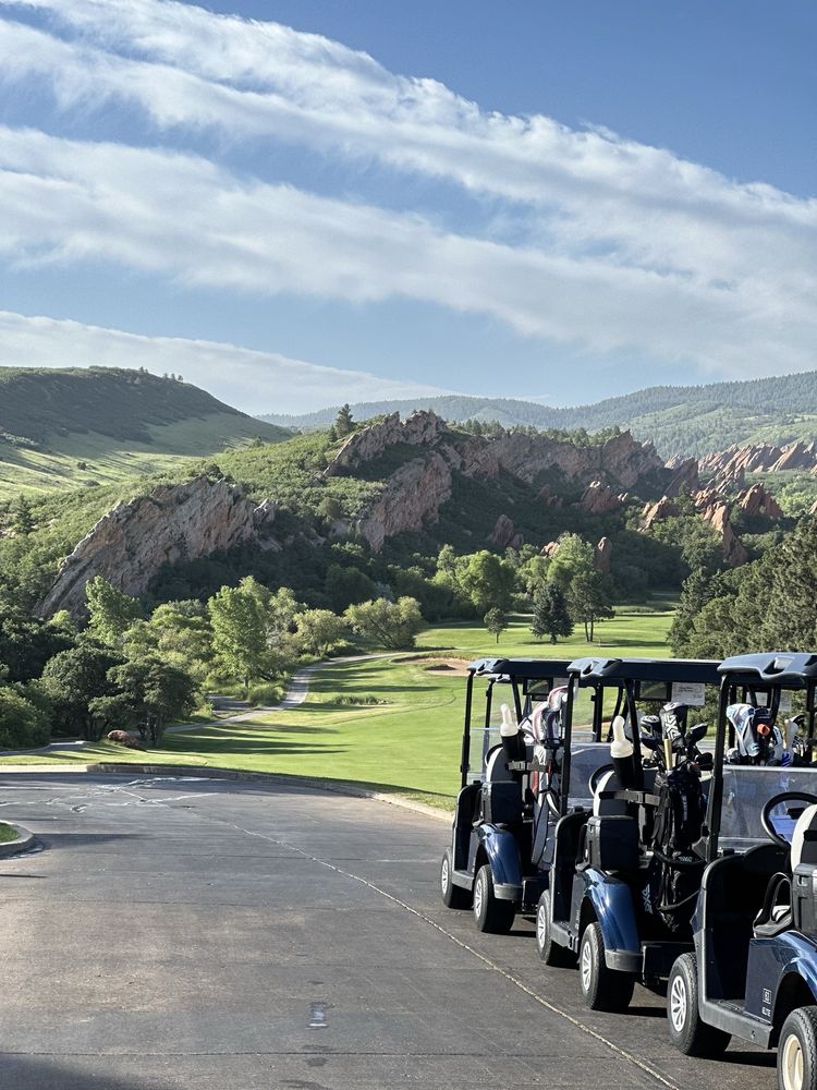 Arrowhead Golf Club Logo