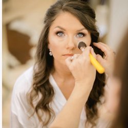 State of Face Makeup Artistry - Great view of bridal makeup