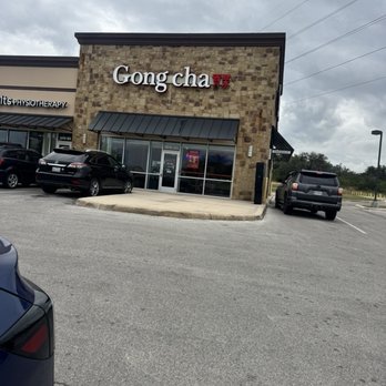 Gong Cha - Bubble Tea Near Me - San Antonio, Texas