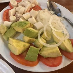 Quick Galetos - Spanish Salad