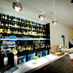 ibis Budget Brest Centre Port - Bar