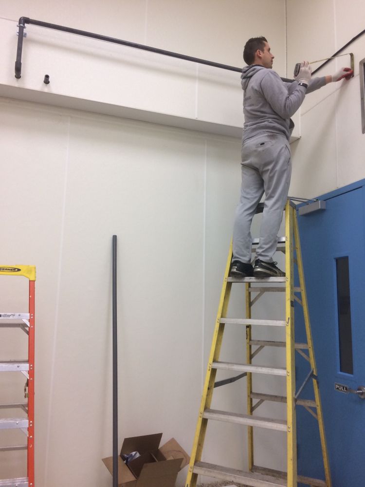 Slide of MND Plumbing