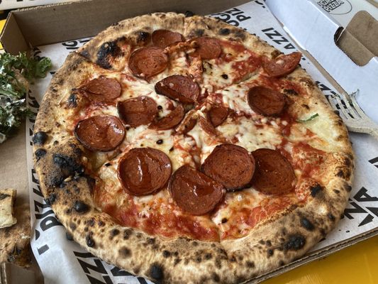 Trattoria Fugazzi by null