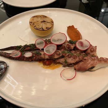 Cino - Grilled octopus - Italian Near Me - Honolulu, Hawaii Cino - Grilled octopus - Italian Near Me - Honolulu, Hawaii